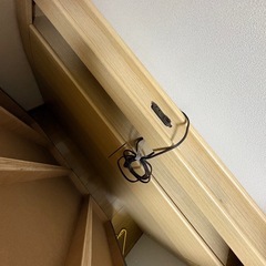 セミダブルベッドの画像