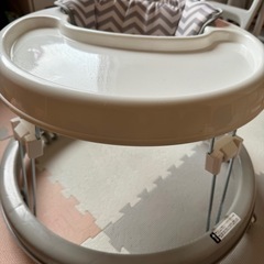 西松屋　　ベビー歩行器の画像