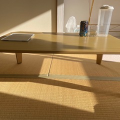 ローテーブルの画像