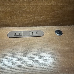 セミダブルベッドの画像