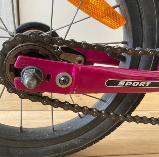 STRIDER 14X ストライダー　ペダル　キッズ　子供用　自転車