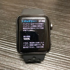 Apple Watch本体series3バンドセットの画像