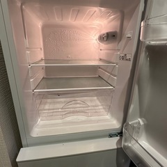 冷蔵庫(ニトリ)の画像