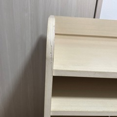 ランドセル置きの画像