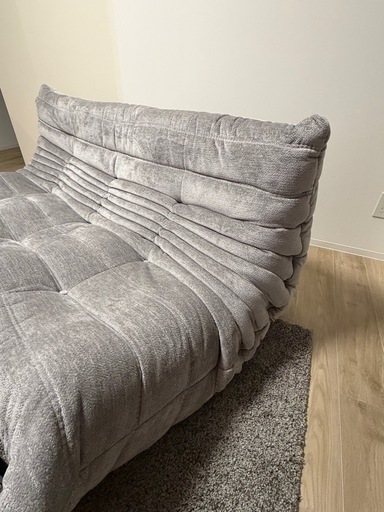 ligne roset ROSETTogo ロゼトーゴ 3P 3人掛け ソファ リーン・ロゼ 中古 美品