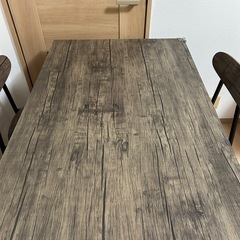 ダイニングテーブルセットの画像