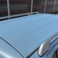 車検満タン ダイハツ ミラココア プラスX 中期型 後期型 タイヤ新品の画像