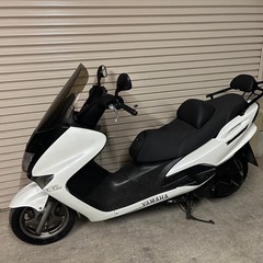YAMAHA majesty125fi / マジェスティ125インジェクション 実動  18184kmの画像