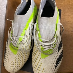 アディダスプレデターアキュラシー取り替え式スパイクの画像