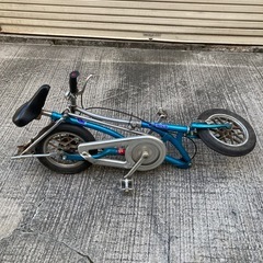 ブリヂストン ワンタッチビクニカ12インチの画像