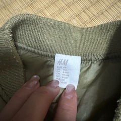 【子供服まとめ売り】アウター2点＋帽子2点の画像