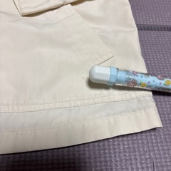 【100】COMME CA ISM コムサイズム キッズ ナイロンパーカー 100cm 長袖　春アウターの画像