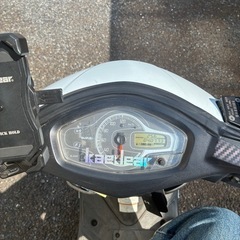 アドレスv125s 実働車の画像