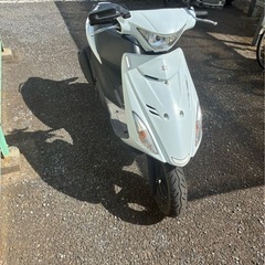 アドレスv125s 実働車の画像