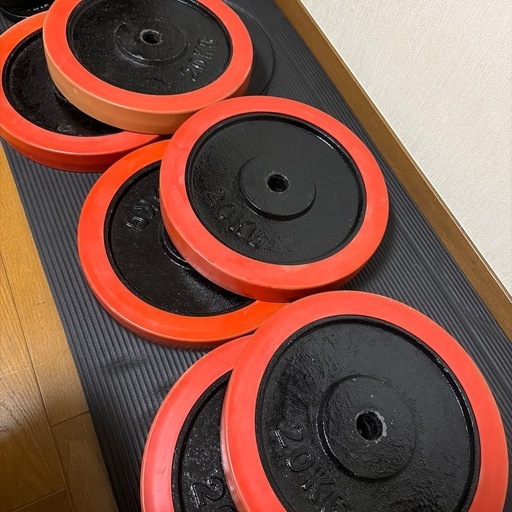 20kg プレート