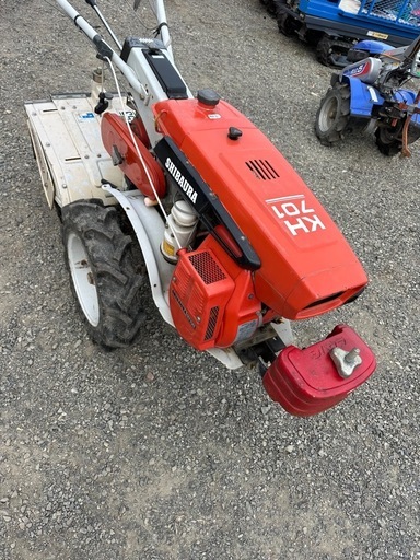 耕運機 管理機 7馬力  ガソリンエンジン