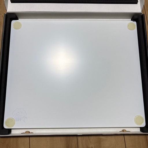 SKYPAD 2.0 XL ガラスマウスパッド