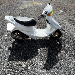 ホンダライブディオZX AF35前期本物  最速 早く売りたいので今月だけ値引きしてますの画像