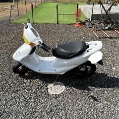 ホンダライブディオZX AF35前期本物  最速 早く売りたいので今月だけ値引きしてますの画像