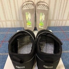 ムーンスター サンダル　13.5cm 2Eの画像