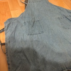 ニトリ　エプロンの画像