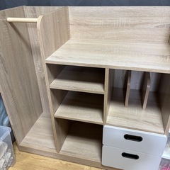 ランドセルラック★キッズラックの画像