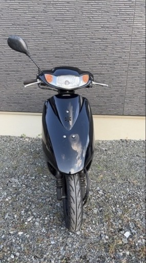 ホンダDIO af 68 4スト高年式実動不具合無しバッテリープラグ新品
