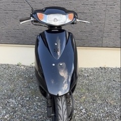 ホンダDIO af 68 4スト高年式実動不具合無しバッテリープラグ新品の画像