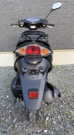 ホンダDIO af 68 4スト高年式実動不具合無しバッテリープラグ新品
