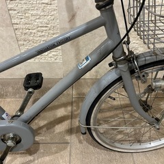 イノベーションファクトリー　20インチ　子供用自転車   の画像