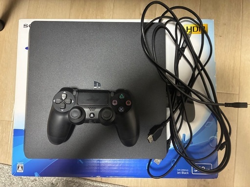 PS4 プレイステーション（中古美品）