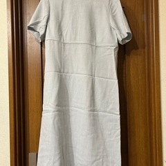 スーツ　ワンピース　3点セット　入学式　コサージュ付き　ラメ入りの画像