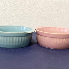 CENTURY丸型グラタン皿（ストーンウェア製）の画像