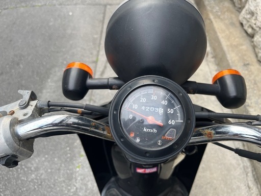 ホンダ　トゥデイ　原付　原付バイク　50ccバイク