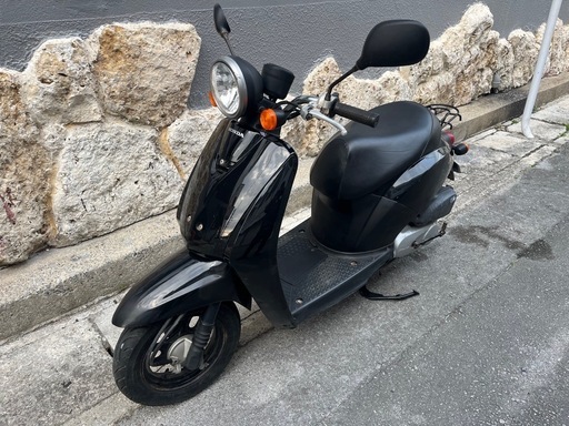 ホンダ　トゥデイ　原付　原付バイク　50ccバイク