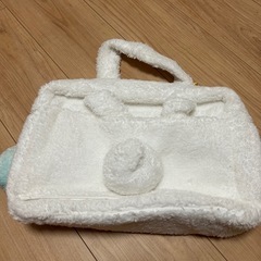 シナモンロール　カバンの画像