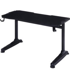 パソコンデスク、ゲーミングデスクの画像