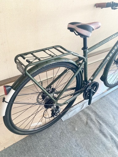自転車　オーパス　O pus ZERMATT　