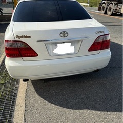 クラウン ロイヤル GRS182の画像