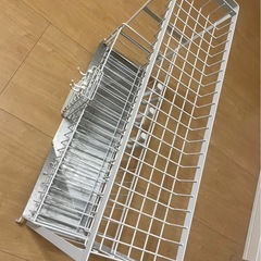 シンク水切りラックの画像