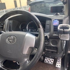 TOYOTAハイエーススーパーGLの画像