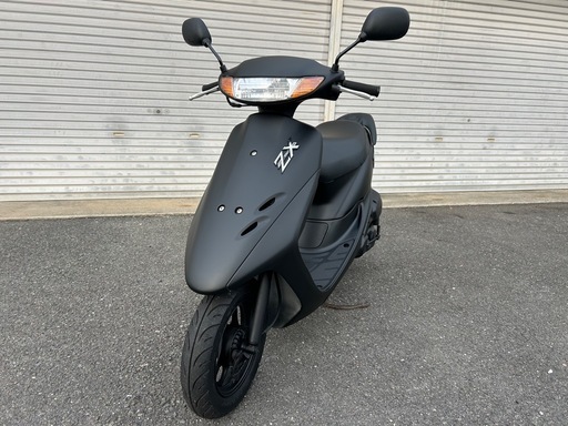HONDA ライブディオ　原付　2スト　dio DIO JOG ZZ ZR ZX Z4 管理番号②⓪⑨