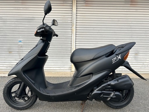 HONDA ライブディオ　原付　2スト　dio DIO JOG ZZ ZR ZX Z4 管理番号②⓪⑨