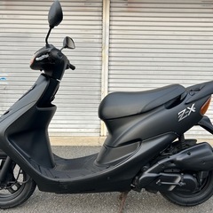 HONDA ライブディオ　原付　2スト　dio DIO JOG ZZ ZR ZX Z4 管理番号②⓪⑨の画像