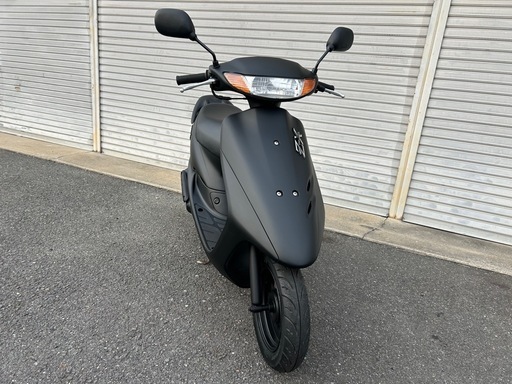 HONDA ライブディオ　原付　2スト　dio DIO JOG ZZ ZR ZX Z4 管理番号②⓪⑨