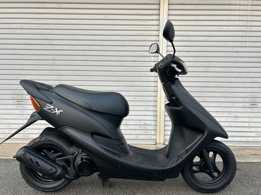 HONDA ライブディオ　原付　2スト　dio DIO JOG ZZ ZR ZX Z4 管理番号②⓪⑨