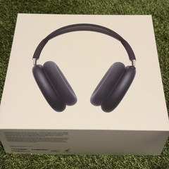 【付属品全てあり】AirPods Max スペースグレー Type-Cの画像