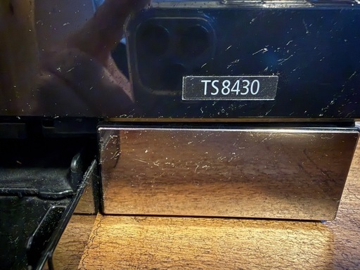 CANON プリンターTS8430