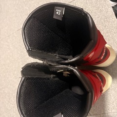 バイク ベリック ブーツ  レーシングの画像