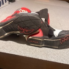 バイク ベリック ブーツ  レーシングの画像